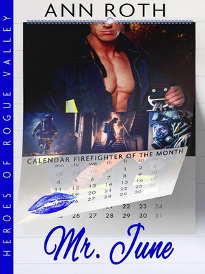 cover image of Mr. June